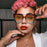 Vintage Square Women Sunglasses New Fashion Oversized Pearl Cat Eye Big Alloy Sun Glasses Female Elegant Eyewear Shades Lady