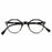Ladies Reading Glasses Leopard Print Men's Frame anti-blue light