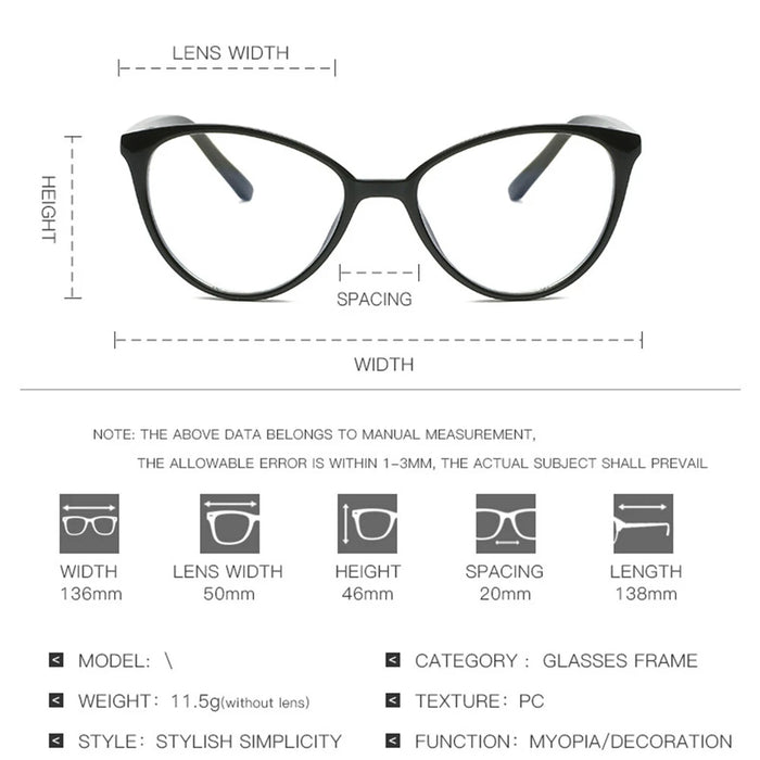 Gafas de bloqueo de luz azul para mujer VIVIBEE estilo ojo de gato, montura para ordenador de oficina, modelo femenino de leopardo, señoras 2026, gafas de moda