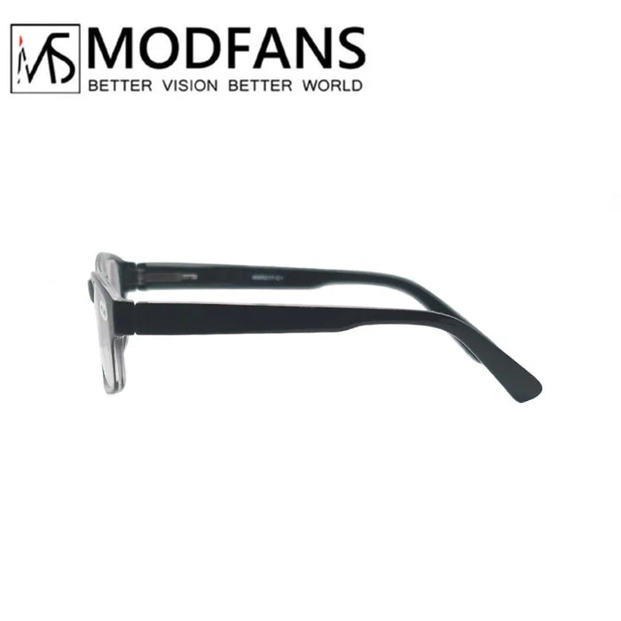 Large Reading Glasses Men Rectangle Oversize Frame Readers Eyeglasses Spring Hinge High Quality Comfortable Wear with Diopter