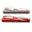 1PC Mini Portable Metal Reading Glasses With Case Vision Care Retro Light Weight Resin Lens Readers Presbyopic Eyeglass+1.0~+4.0