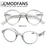 Reading Glasses for Men Women Classic Round Readers Eyeglasses High Qulity Spring Hinge Hyperopic Presbyopia +1.0 to +4.0