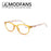 Gafas de lectura coloridas de ojo de gato para mujer, montura ovalada clásica, bisagra de resorte flexible, cómodas gafas de lectura con dioptrías