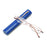 1PC Unisex Compact Mini Slim Pen Reading Glasses Metal Small Tube Spring Hinged Reader Eyeglasses with Portable Clip Case1.0~4.0
