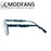 Oversized Reading Glasses Women Rectangle Leopard Frame Readers Presbyopic Eyeglasses Magnification Strength +1.0 to+4.0