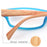 Reading Glasses Women Rectangular Frame Readers Eyeglasses Wood-Look Printed Legs for Mens Presbyopic Glasses +1.0+2.0+3.0+4.0