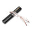 1PC Unisex Compact Mini Slim Pen Reading Glasses Metal Small Tube Spring Hinged Reader Eyeglasses with Portable Clip Case1.0~4.0