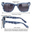 Gafas de sol polarizadas SHINU para hombre, lentes cr39, vaqueros, gafas de sol para mujer, camuflaje, gafas de moda 2021