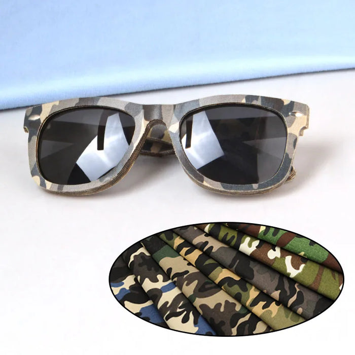 Gafas de sol polarizadas SHINU para hombre, lentes cr39, vaqueros, gafas de sol para mujer, camuflaje, gafas de moda 2021