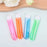 1 cepillo de dientes plegable de plástico blando para exteriores, cepillo de dientes útil para limpieza bucal, portátil para viajes de negocios y acampada