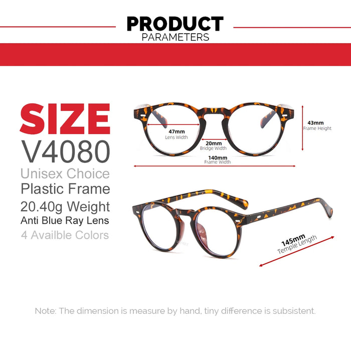 VIVIBEE Small Size Blue Light Filter Glasses Men Leopard Square Frame Gaming UV400 Blue Ray Blocking Computer Women Eyeglasses