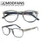 Reading Glasses for Men & Women, Wood-Looked Frame Readers Outdoor Sun Glasses Reading -  Lightweight Spring Hinge Eyegalsses