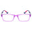Women Eyeglasses Reading Glasses Classic Square Full Frame Strong Hinge Lightweight Wear Readers with Diopter +1.0+2.0+3.0+4.0