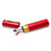 1PC Unisex Compact Mini Slim Pen Reading Glasses Metal Small Tube Spring Hinged Reader Eyeglasses with Portable Clip Case1.0~4.0