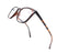 MODFANSR Reading Glasses Women Colorful Frame Readers Ladies Lightweight Flexible Spring Hinge Presbyopic Eyeglasses