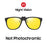 VIVIBEE Men Photochromic Polarized Lens Flip Up Clip on Sunglasses Women Driving Sun Glasses with Clips 2026 Trending Product