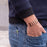 Wristband Magnetic Pure Copper Bracelets Male 21mm Wide Chain High Magnet Arthritis Pain Relief Health Energy Jewelry for Men