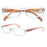 Reading Glasses Women Rectangular Frame Readers Eyeglasses Wood-Look Printed Legs for Mens Presbyopic Glasses +1.0+2.0+3.0+4.0