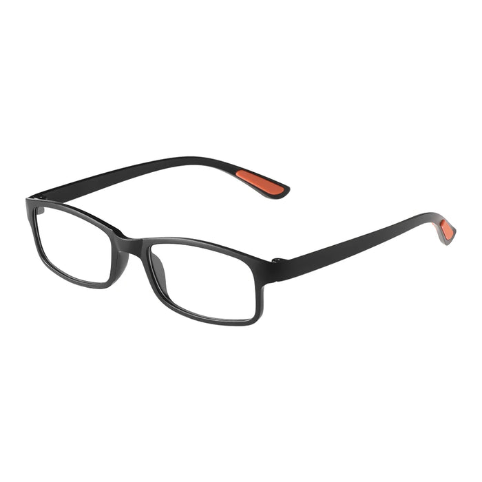 Unisex Reading Glasses Female Male Ultra-light Magnifying Diopter Elder Flexible Eyeglass Vision Care Eyewear +1.5 2.0 3.0 4.0