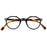 Ladies Reading Glasses Leopard Print Men's Frame anti-blue light
