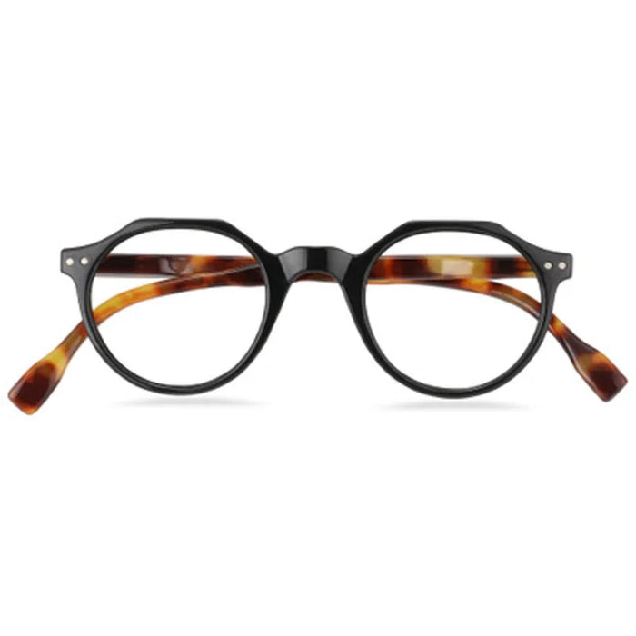 Ladies Reading Glasses Leopard Print Men's Frame anti-blue light