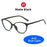 Gafas de bloqueo de luz azul para mujer VIVIBEE estilo ojo de gato, montura para ordenador de oficina, modelo femenino de leopardo, señoras 2026, gafas de moda