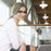 Reading Glasses Women  High Quality Round Frame Eyewear Including Sun Magnifying  Fashion Glasses