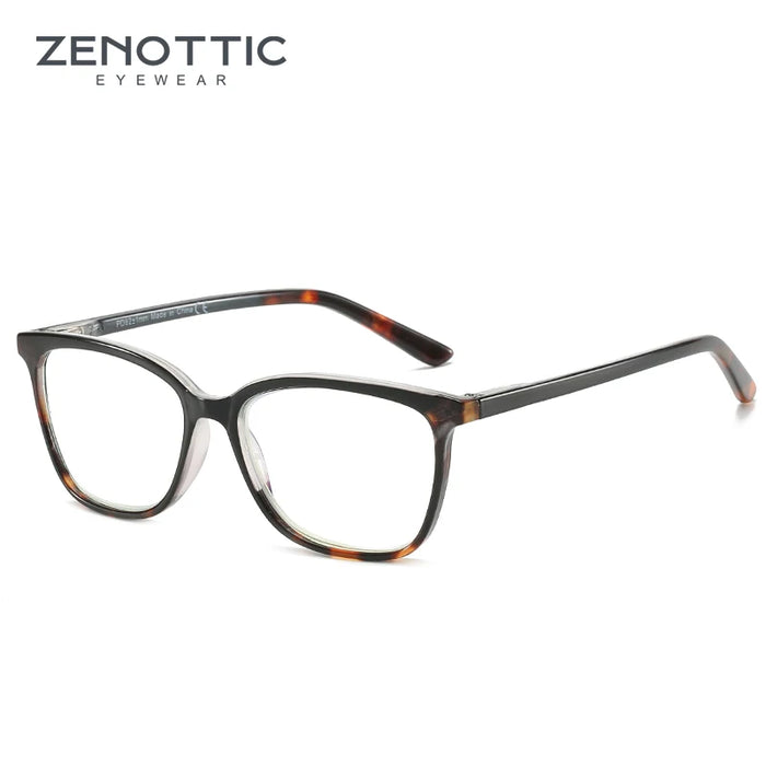 Blue Light Blocking Reading Glasses Anti Eyestrain Computer Reader Eyewear Gaming TV Eyeglasses for Women Men
