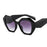 Lrregular Square Sunglasses Women Retro Vintage For Men Sun Glasses Eyewear Female Big Shades Oculos Gafas De Sol UV400