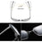 VIVIBEE Gafas de Sol Plegables Fotocromáticas para Hombre con Lentes Polarizadas Rectangulares de Metal, Gafas de Sol Masculinas para Verano 2026, Productos en Tendencia