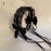 1PC Kawaii Cat Ears Headband Lace Bow Head Wrap Lolita Wedding Party Cosplay Maid Headdress Women Girls Anime Hair Accessories