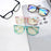 Gafas de lectura con bloqueo de luz azul para mujer, elegantes, cuadradas, para hombre, con protección UV, lupas antirreflejo, 0 grados