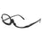 1PC Magnifying Glasses Rotating Makeup Reading Glasses Elder Folding Eyeglasses Cosmetic General +1.0+1.5+2.0+2.5+3.0+3.5+4.0