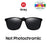 VIVIBEE 2026 Polarized Pilot Flip Up Clip on Sunglasses Men Photochromic Polarised Women Sun Glasses Color Change Night Driving