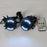 Gafas LED Pixel Pro con lentes caleidoscópicas, más de 350 modos, luces intensas, EDM, DJ, fiesta, disfraz, gafas de sol, Halloween