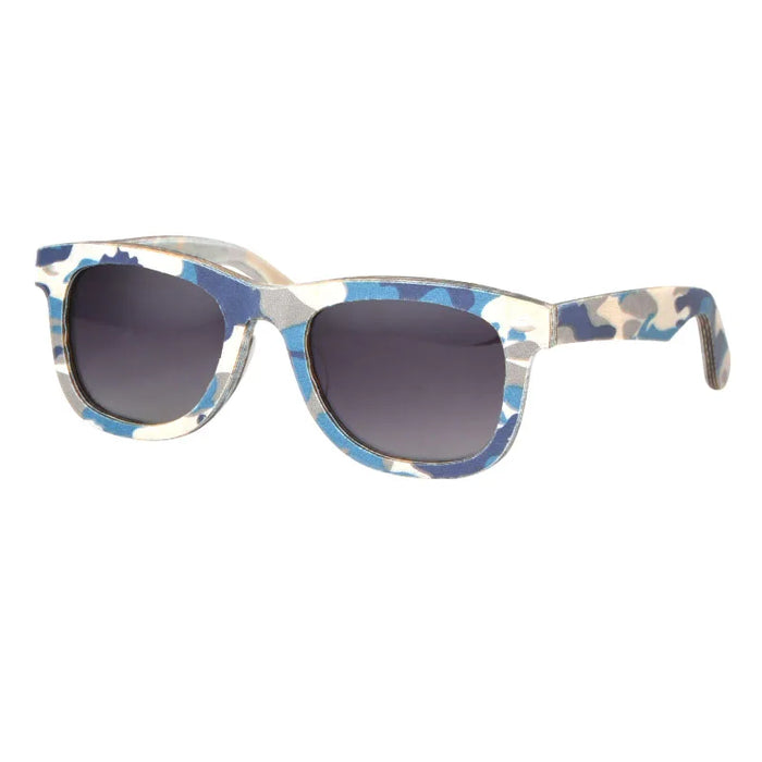 Gafas de sol polarizadas SHINU para hombre, lentes cr39, vaqueros, gafas de sol para mujer, camuflaje, gafas de moda 2021