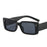 Small Rectangle Sunglasses Women Vintage Brand Designer Men Square Sun Glasses Shades Female UV400 Oculos Eyewear