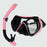 Professional Scuba Diving Mask Snorkeling Suit Adult Silicone Skirt Anti-Fog Goggles Swimming Equipment