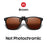 VIVIBEE Men Photochromic Polarized Lens Flip Up Clip on Sunglasses Women Driving Sun Glasses with Clips 2026 Trending Product