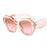 Lrregular Square Sunglasses Women Retro Vintage For Men Sun Glasses Eyewear Female Big Shades Oculos Gafas De Sol UV400