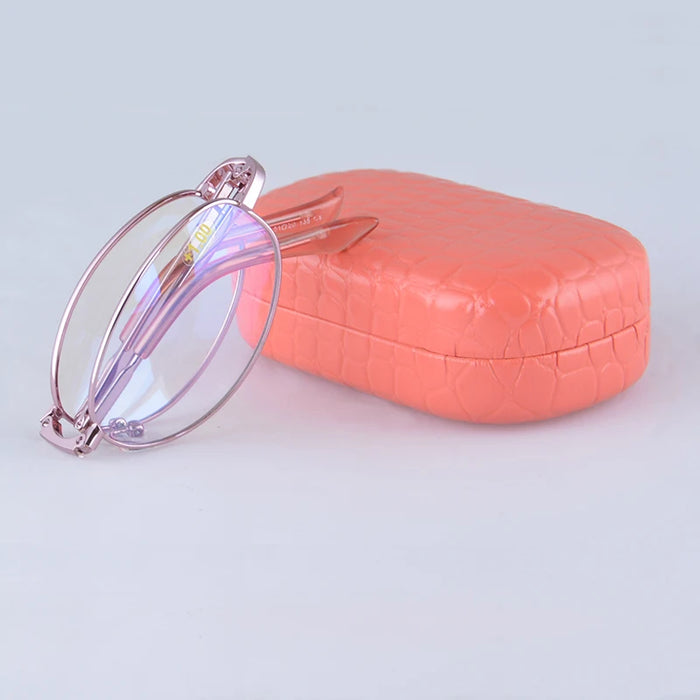 reading glasses men women folding reading glasses blue light glasses presbyopic man eyeglasses reading 2.0