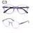 Reading Glasses for Women,Classic Colorful Readers Eyeglasses Ladies,Lightweight Flexible Spring Hinge,Round/Oval/Square Frame