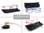 Reading Glasses Women Oval Colorful Frame Readers Hyperopia Presbyopia Vision Care Eyewear with Flexible Spring Hinge