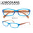 Reading Glasses Women Rectangular Frame Readers Eyeglasses Wood-Look Printed Legs for Mens Presbyopic Glasses +1.0+2.0+3.0+4.0