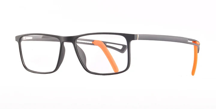 Gafas de luz azul para niños con montura TR90 ajustables y flexibles, gafas de miopía graduadas para niños de 6 a 14 años, gafas de luz azul personalizadas para niños.