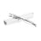 1PC Mini Portable Metal Reading Glasses With Case Vision Care Retro Light Weight Resin Lens Readers Presbyopic Eyeglass+1.0~+4.0