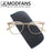 MODFANSR Reading Glasses Women Colorful Frame Readers Ladies Lightweight Flexible Spring Hinge Presbyopic Eyeglasses