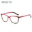 Blue Light Blocking Reading Glasses Anti Eyestrain Computer Reader Eyewear Gaming TV Eyeglasses for Women Men