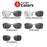 VIVIBEE Gafas de Sol Plegables Fotocromáticas para Hombre con Lentes Polarizadas Rectangulares de Metal, Gafas de Sol Masculinas para Verano 2026, Productos en Tendencia