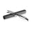 1PC Mini Portable Metal Reading Glasses With Case Vision Care Retro Light Weight Resin Lens Readers Presbyopic Eyeglass+1.0~+4.0
